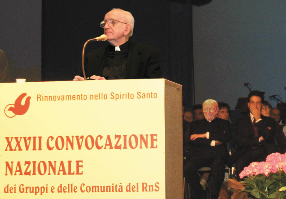 Padre Tom Forrest