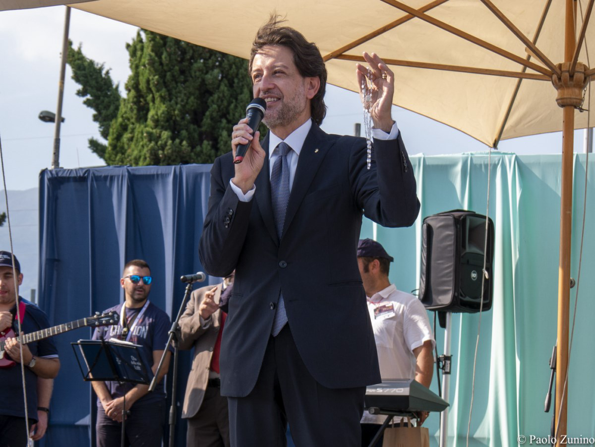 11° Pellegrinaggio nazionale delle Famiglie per la Famiglia