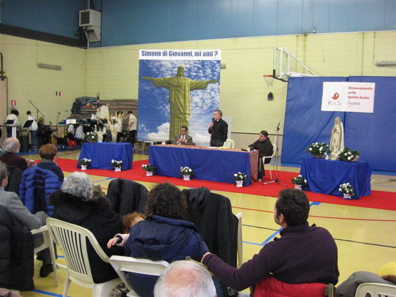 Convocazione Regionale 2010 Liguria