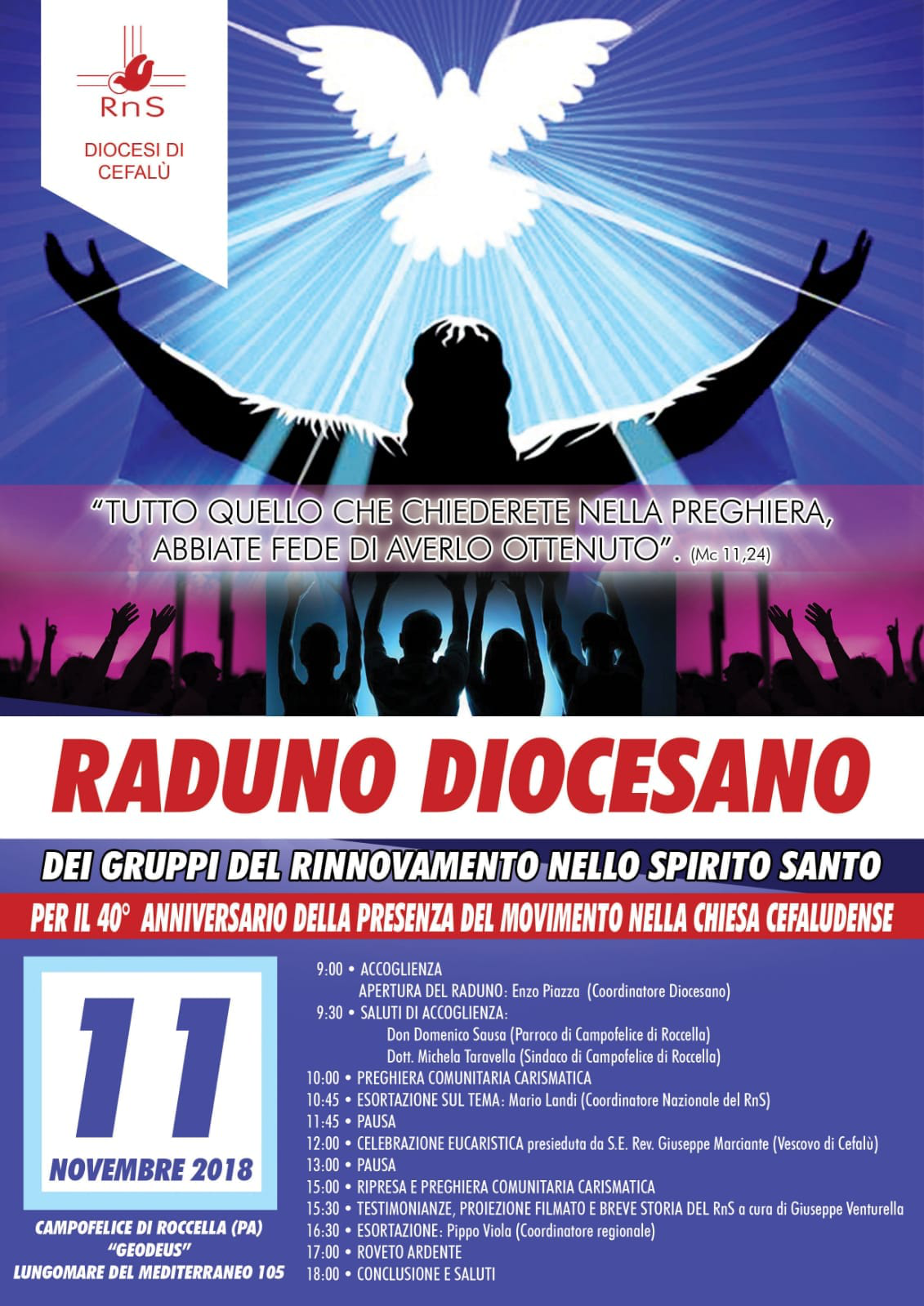 Raduno Diocesano Cefalù
