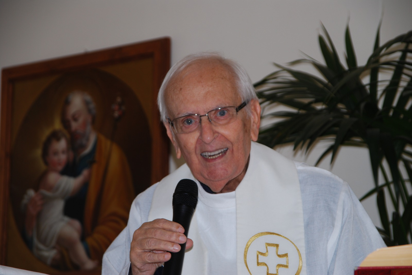 Padre Padre Gianmarco Mattei
