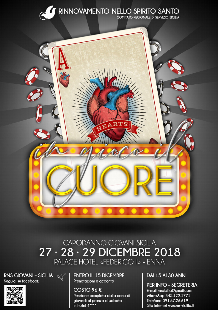 Fine Anno Giovani in Sicialia
