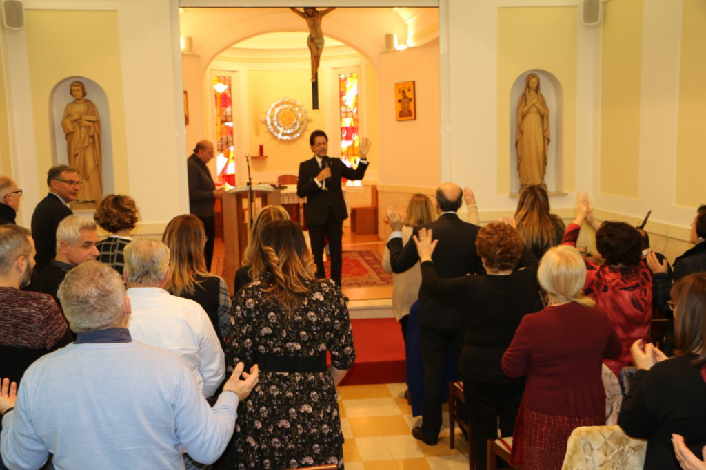 Ritiro di Natale 2018