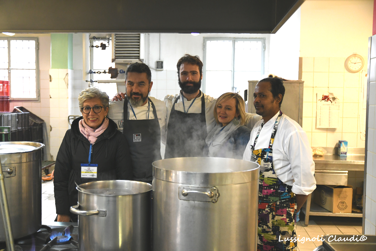 L'ALTrA Cucina…a Opera