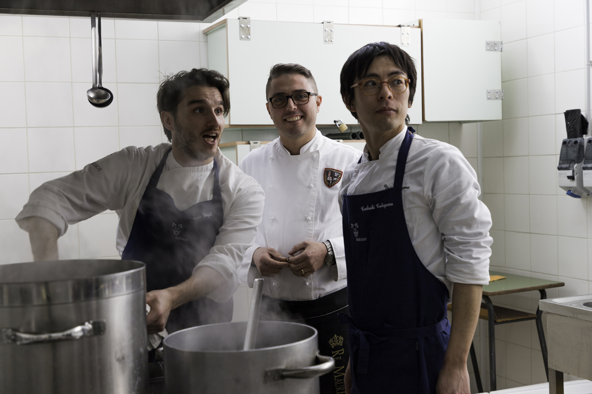 L'ALTrA Cucina…a Salerno