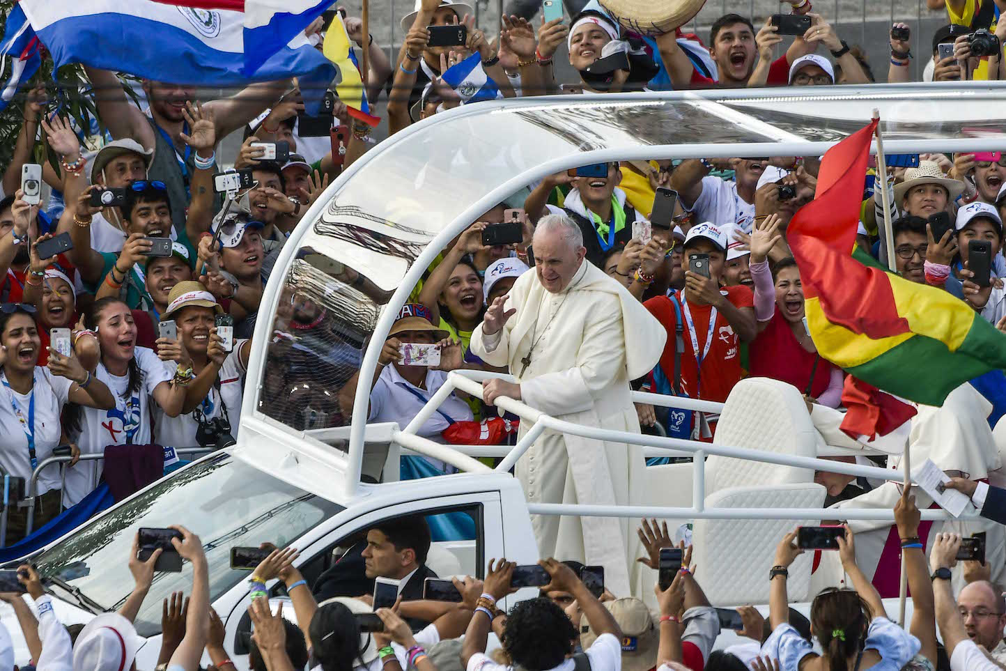Gmg Papa Francesco
