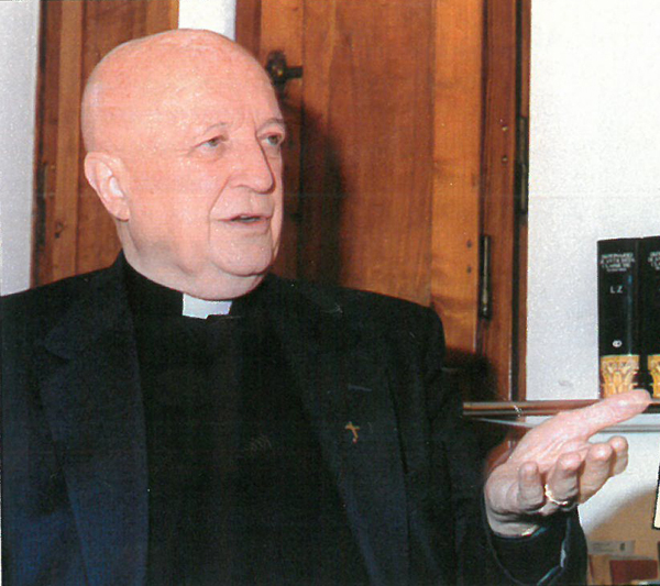 Mons. Dino Foglio