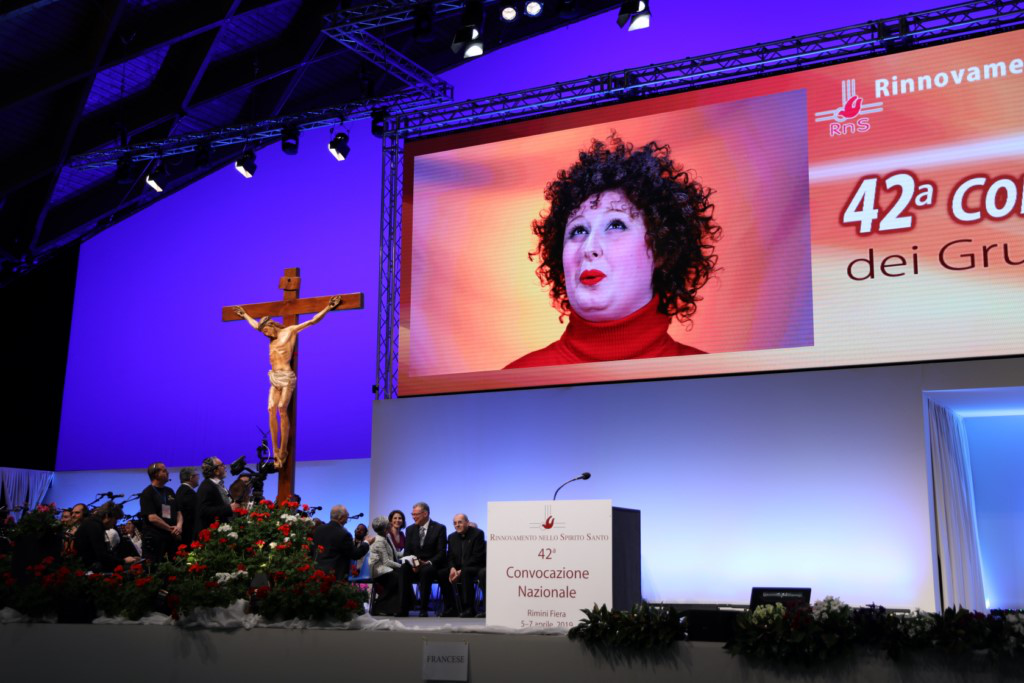 42a Convocazione Nazionale RnS