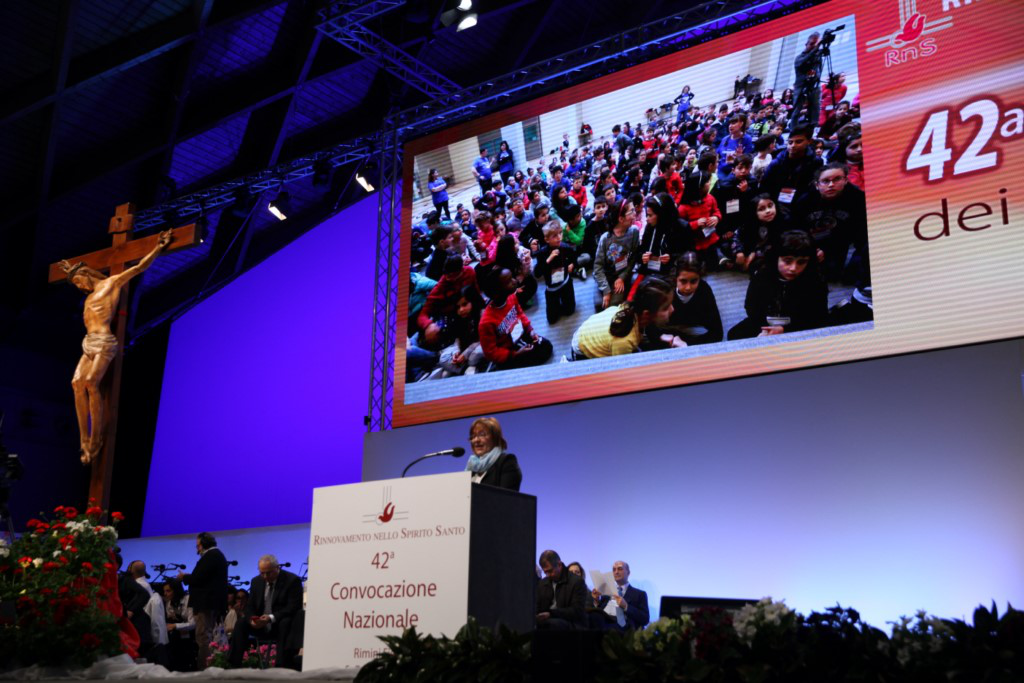 42a Convocazione Nazionale RnS