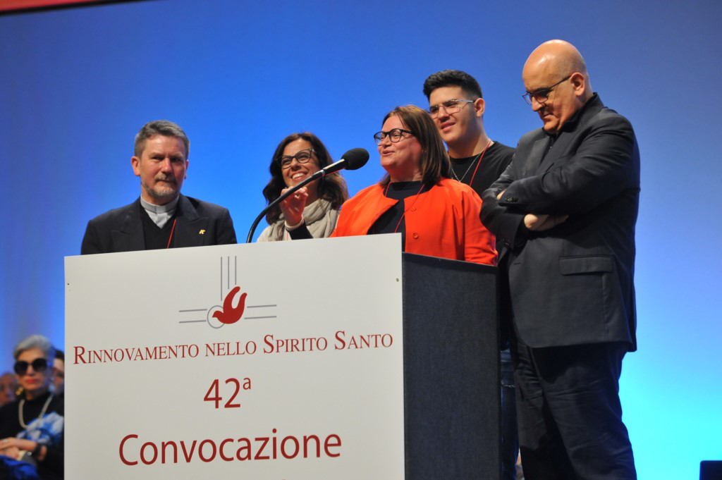 42a Convocazione Nazionale RnS