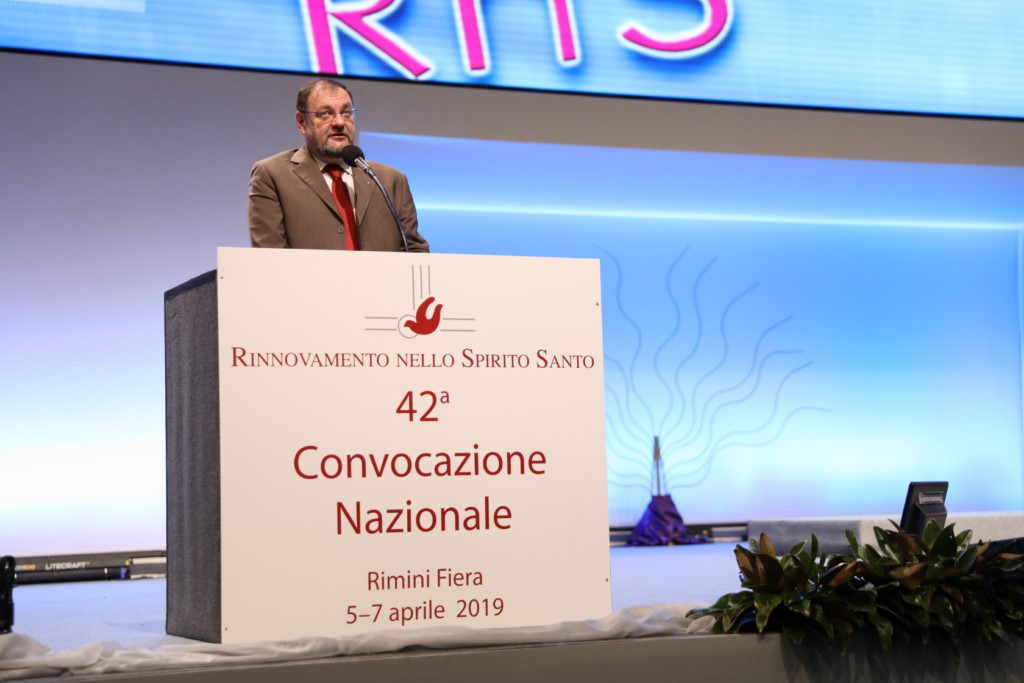 42a Convocazione Nazionale RnS