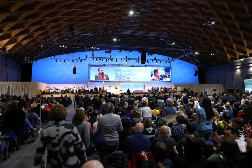 42a Convocazione Nazionale RnS