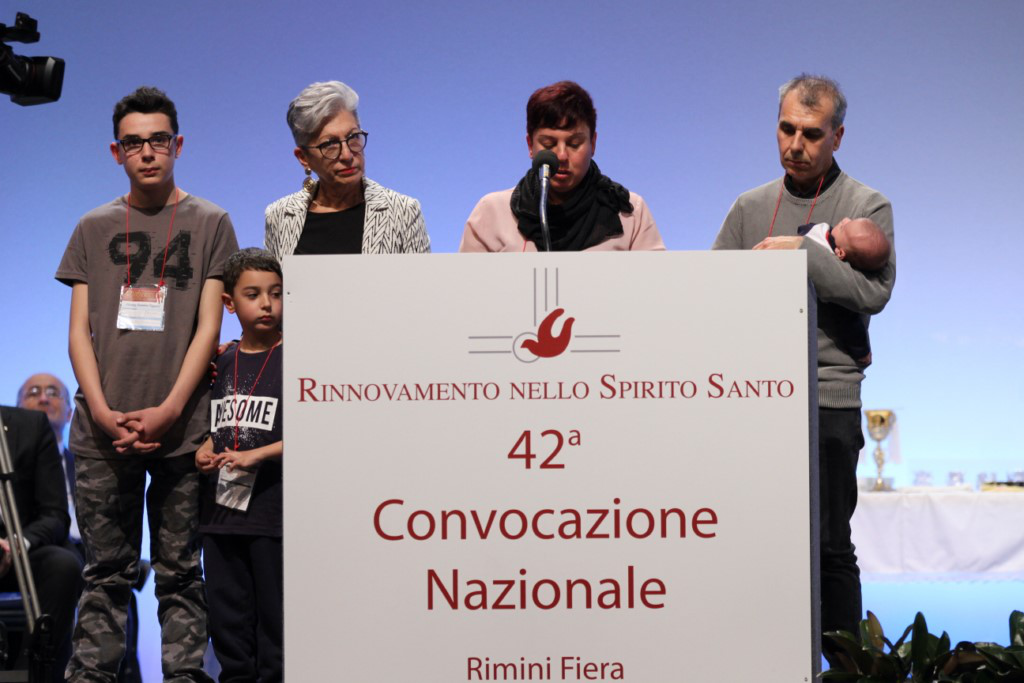 42a Convocazione Nazionale RnS