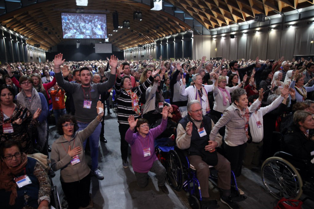 42a Convocazione Nazionale RnS