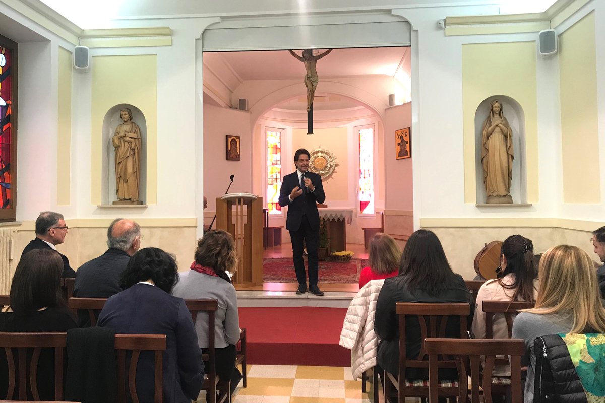 Ritiro di Pasqua 2019