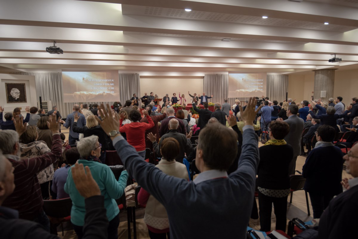 XIV Assemblea nazionale RnS