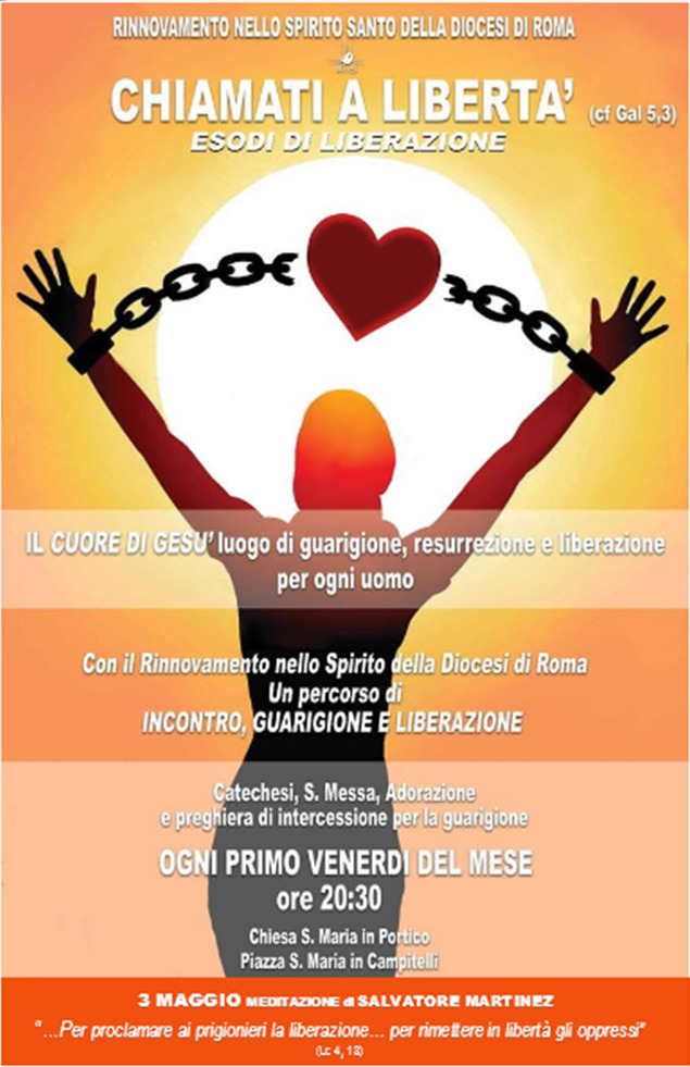 Locandina 3 maggio 