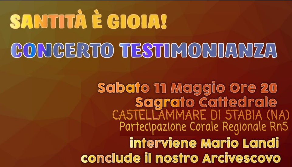 Concerto 11 5 19