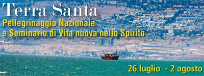 Terra Santa 2019