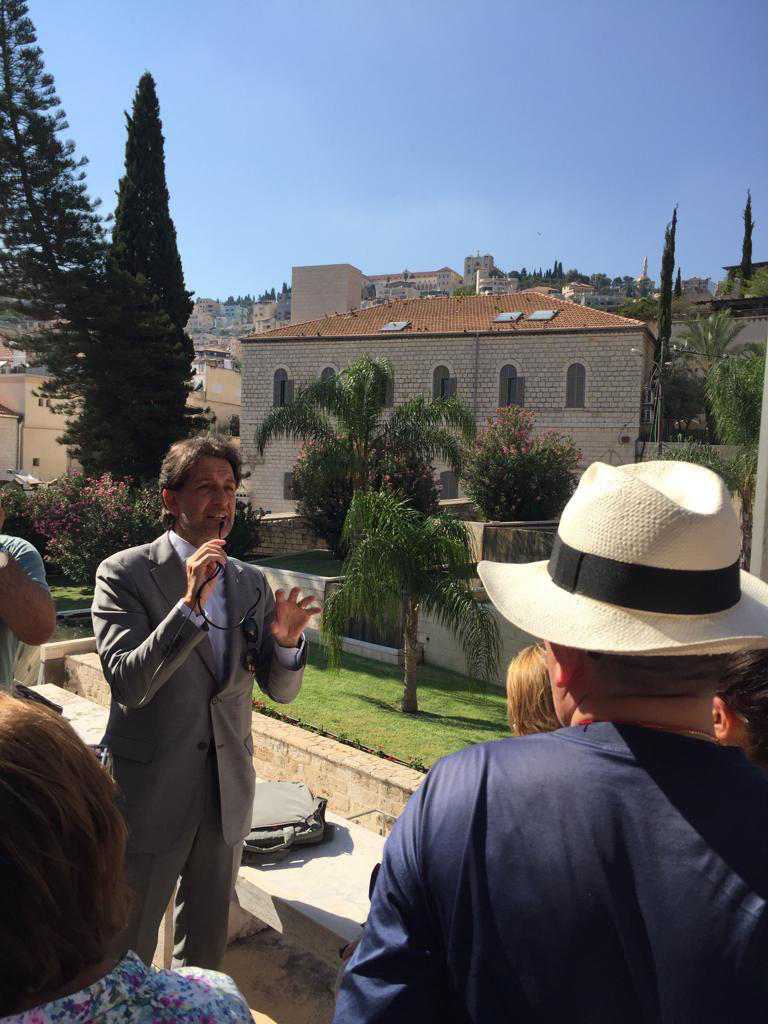 Pellegrinaggio in Terra Santa 2019