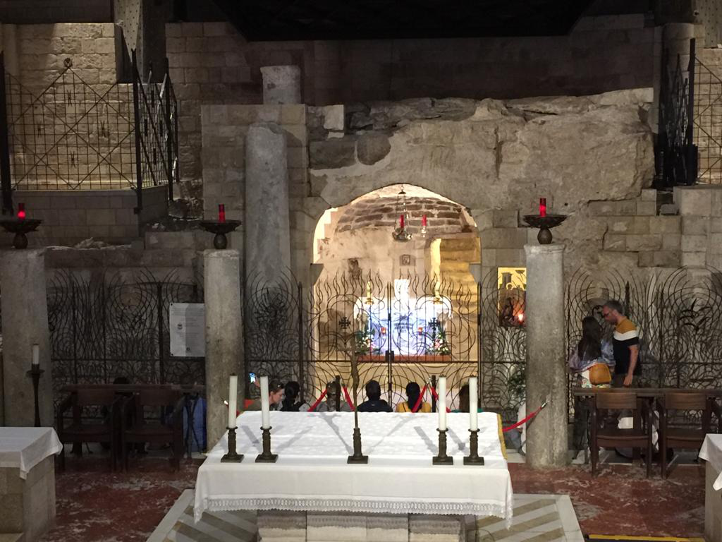 Pellegrinaggio in Terra Santa 2019