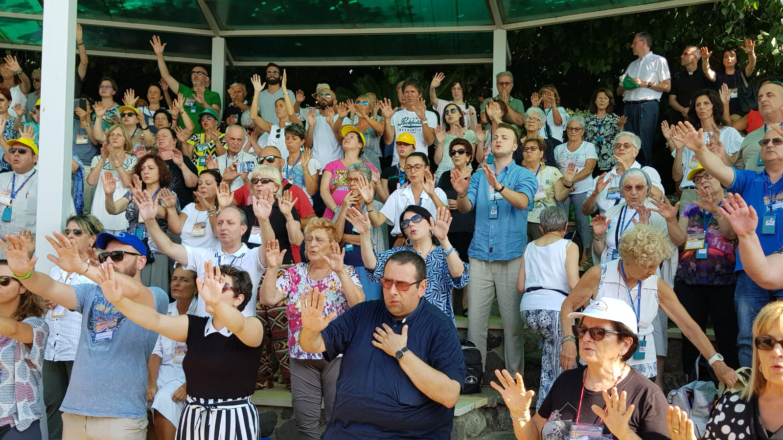 Pellegrinaggio in Terra Santa 2019