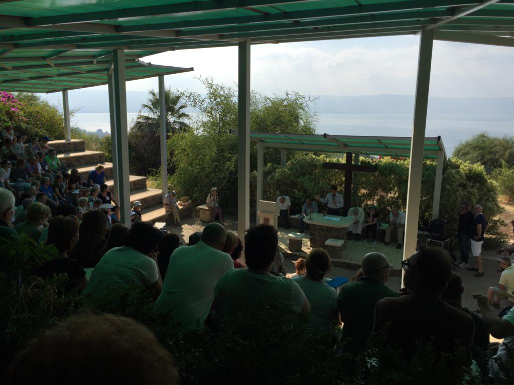 Pellegrinaggio in Terra Santa 2019