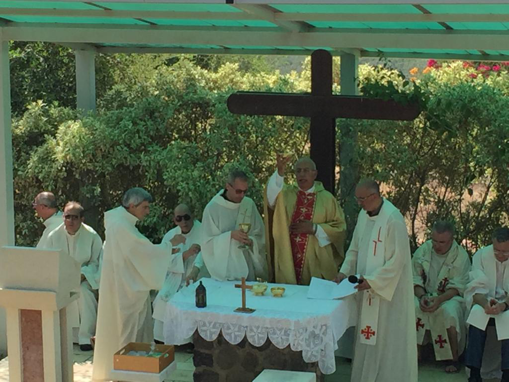 Pellegrinaggio in Terra Santa 2019