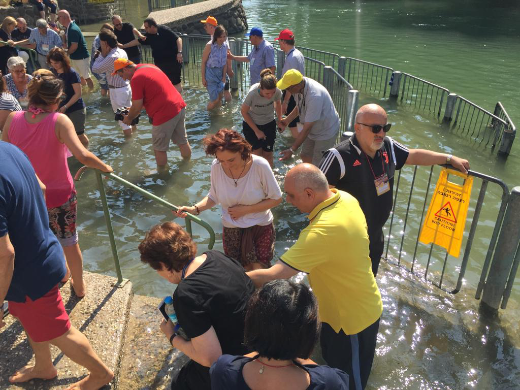Pellegrinaggio in Terra Santa 2019