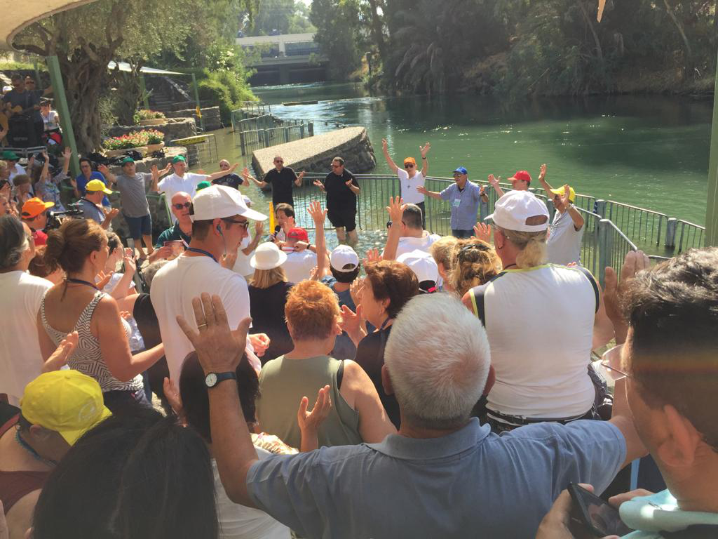 Pellegrinaggio in Terra Santa 2019
