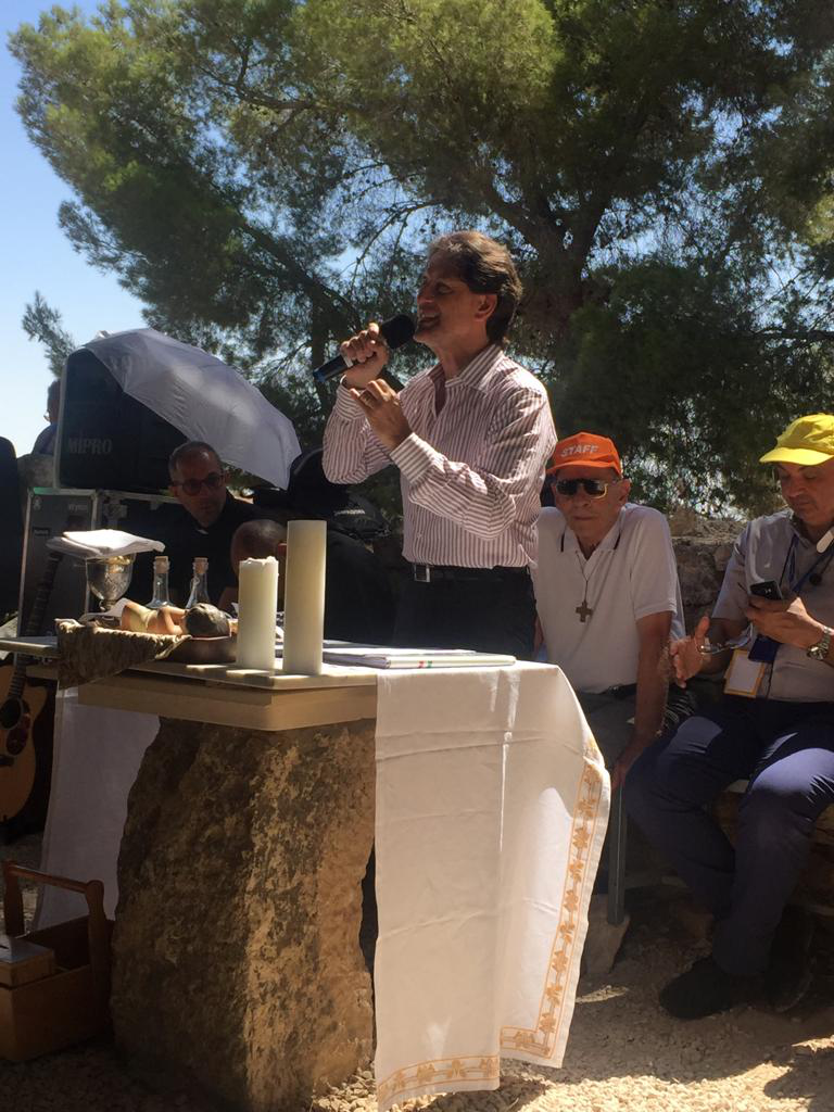 Pellegrinaggio in Terra Santa 2019