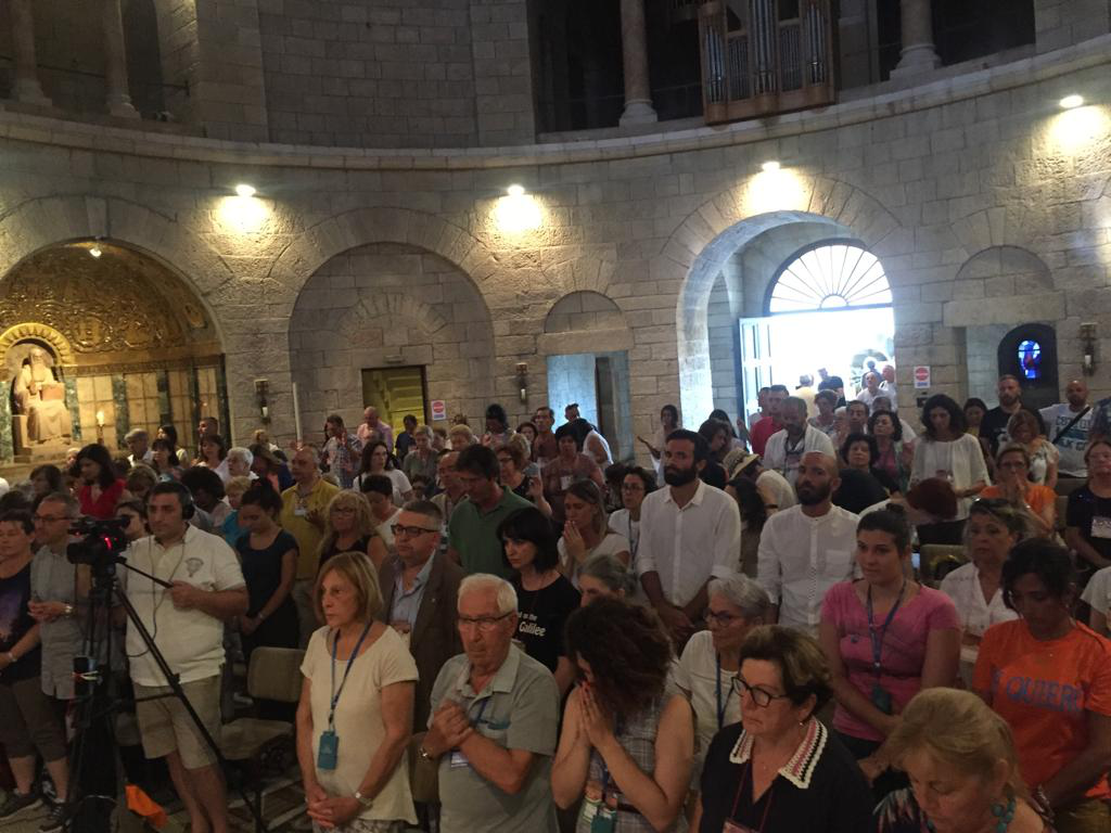 Pellegrinaggio in Terra Santa 2019