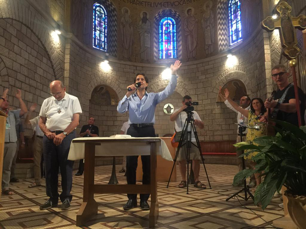 Pellegrinaggio in Terra Santa 2019