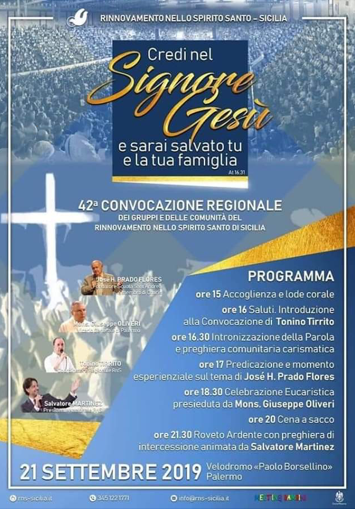 Convocazione Sicilia