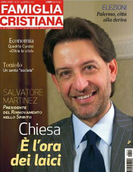 Famiglia Cristiana 26-04-12