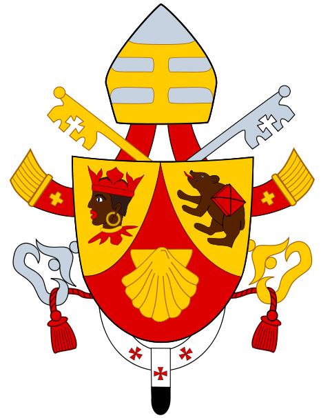 Stemma Papa Benedetto XVI