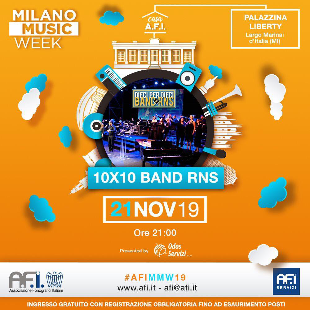 Concerto 10x10 Band RnS