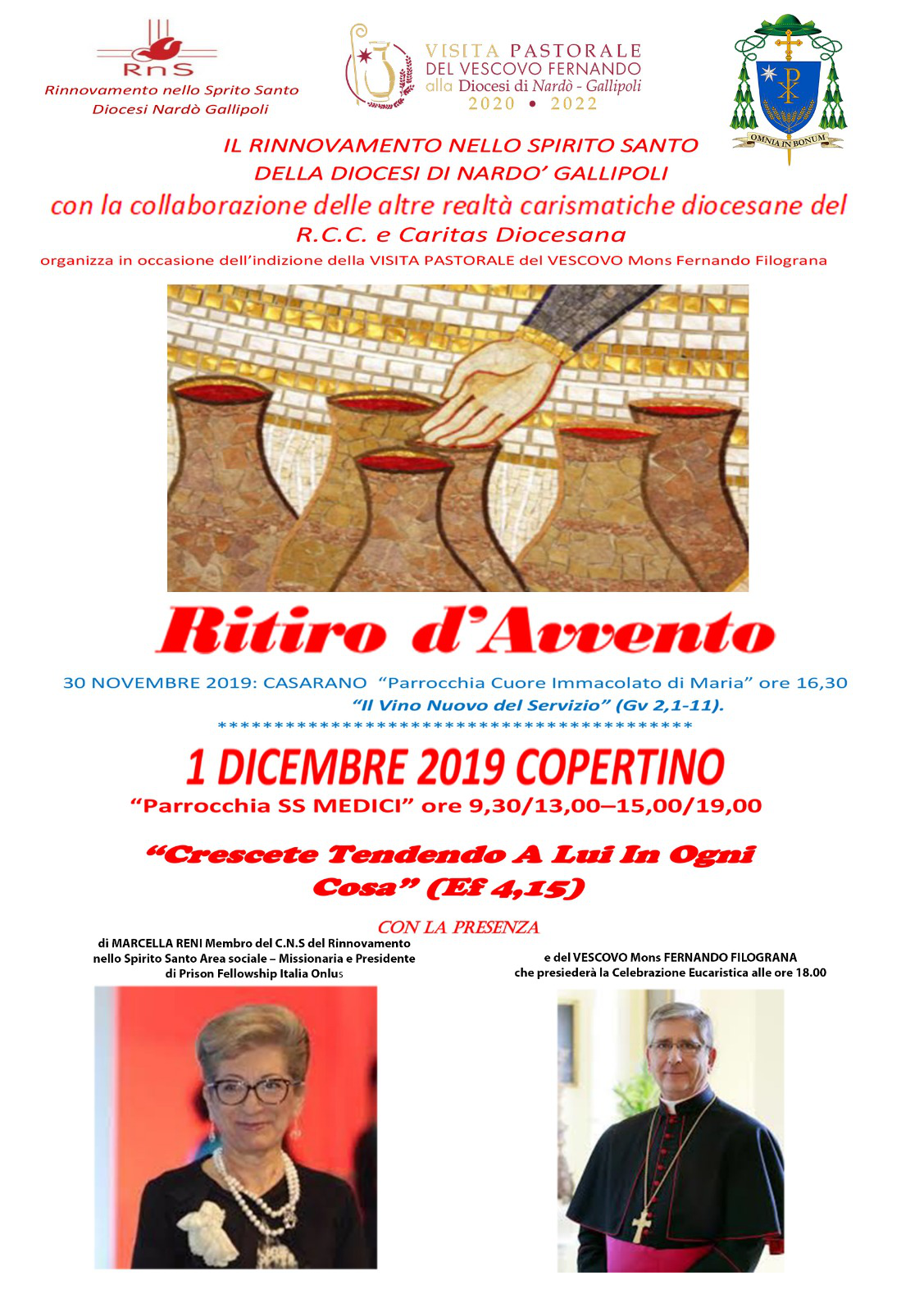 Ritiro di Avvento