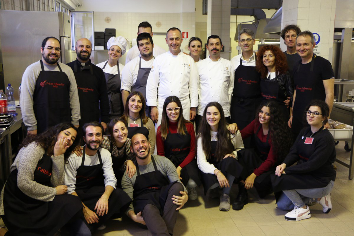 L'ALTrA Cucina 2019 - Rebibbia