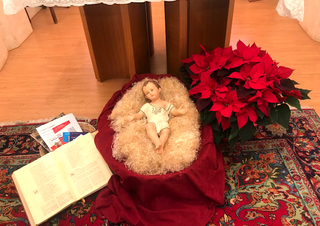 Ritiro Natale 2019