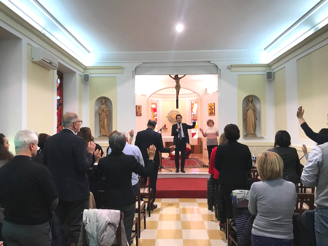 Ritiro Natale 2019