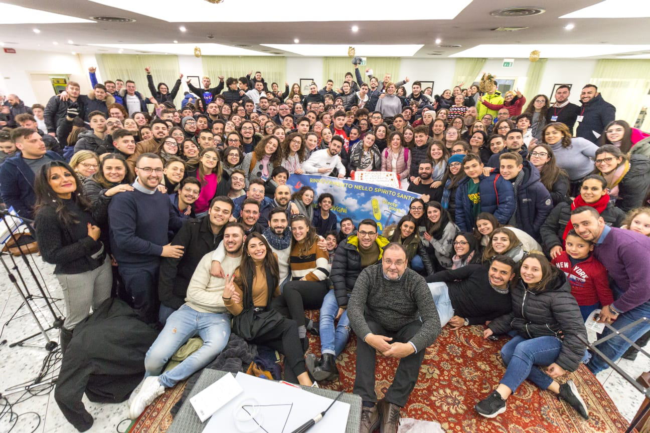 Giovani RnS Campania