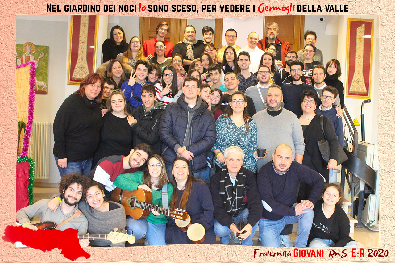 Giovani RnS Emilia-Romagna