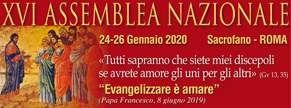 Assemblea Nazionale 2020