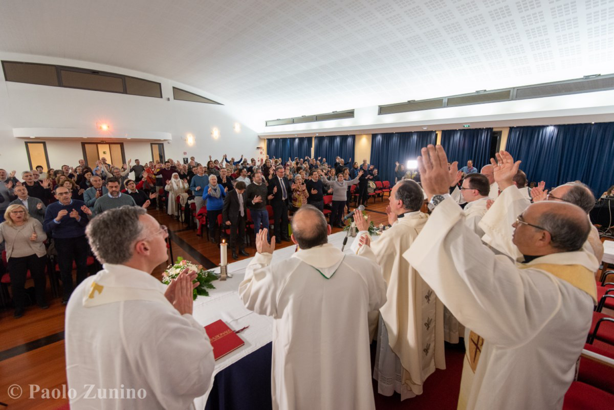 XVI Assemblea Nazionale del RnS