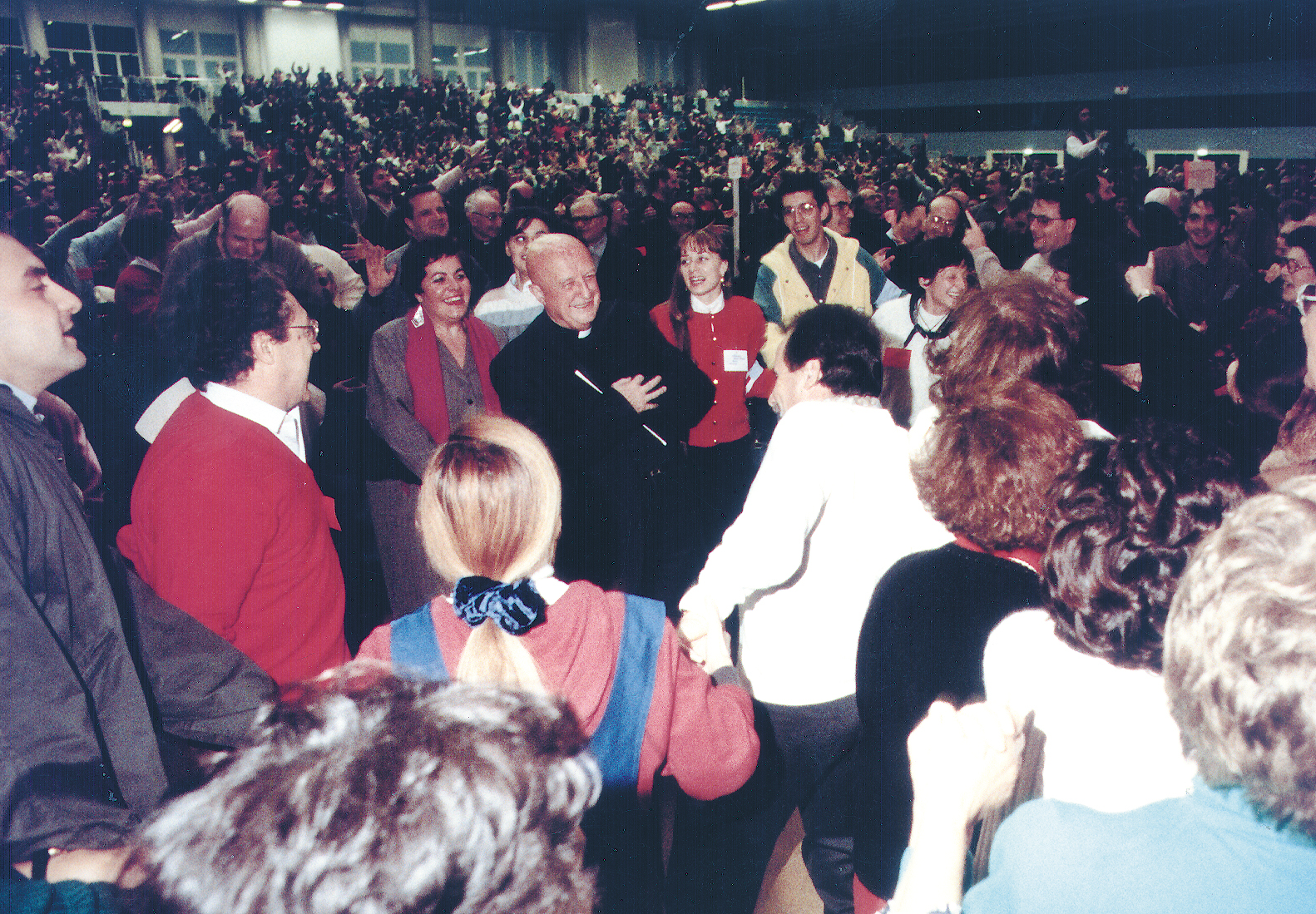 Mons. Dino Foglio