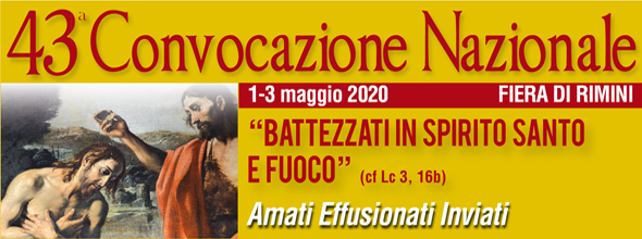 Convocazione Nazionale 2020