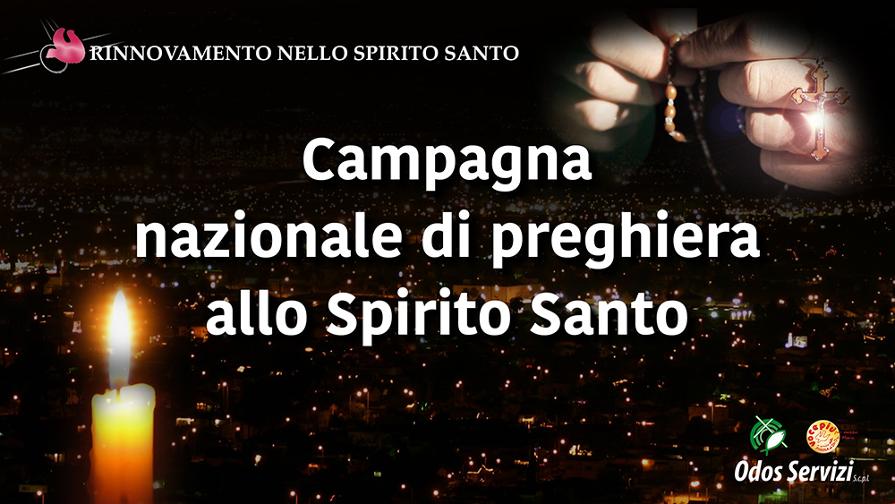 Campagna di preghiera Coronavirus