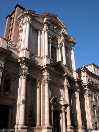 S Maria in Campitelli