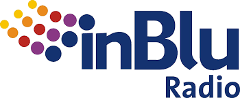 NUOVO Logo RadioInBlu